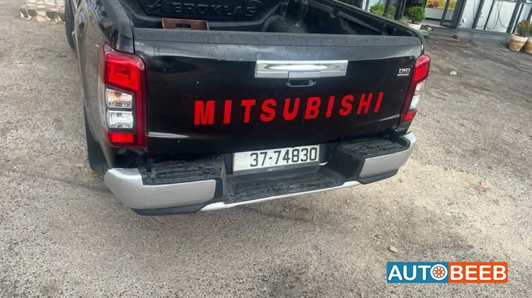 Mitsubishi L200 2020