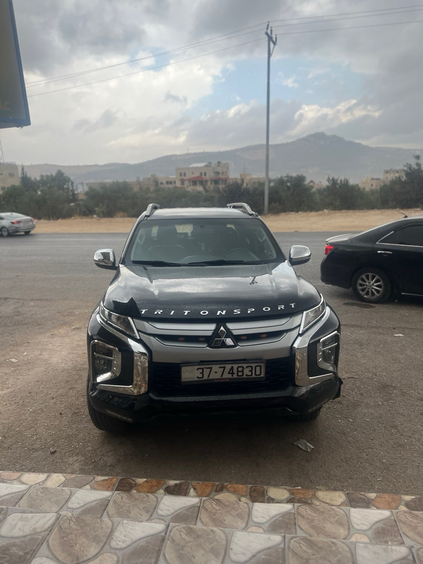Mitsubishi L200 2020