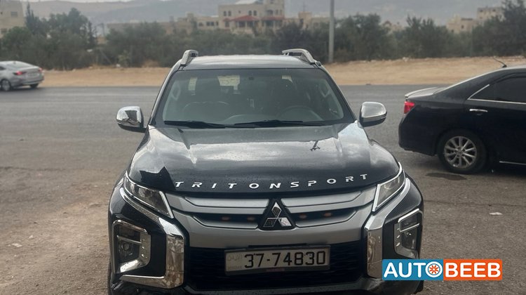 Mitsubishi L200 2020