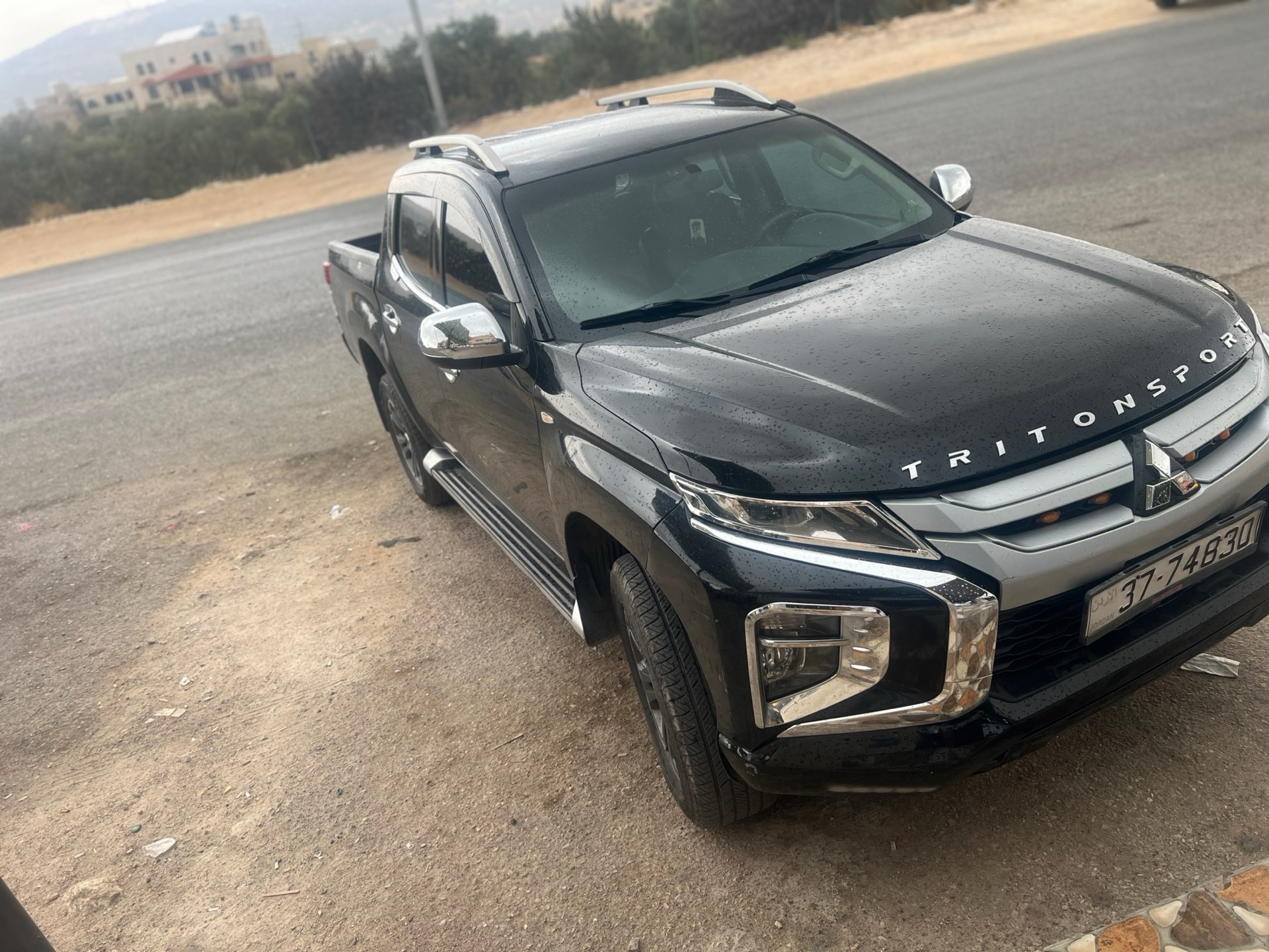 Mitsubishi L200 2020