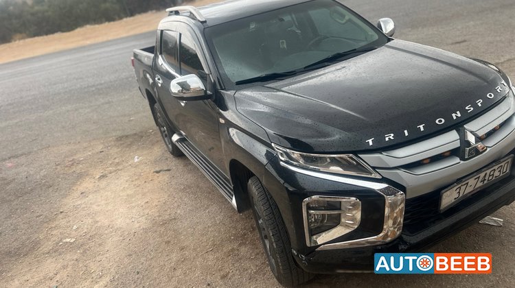Mitsubishi L200 2020