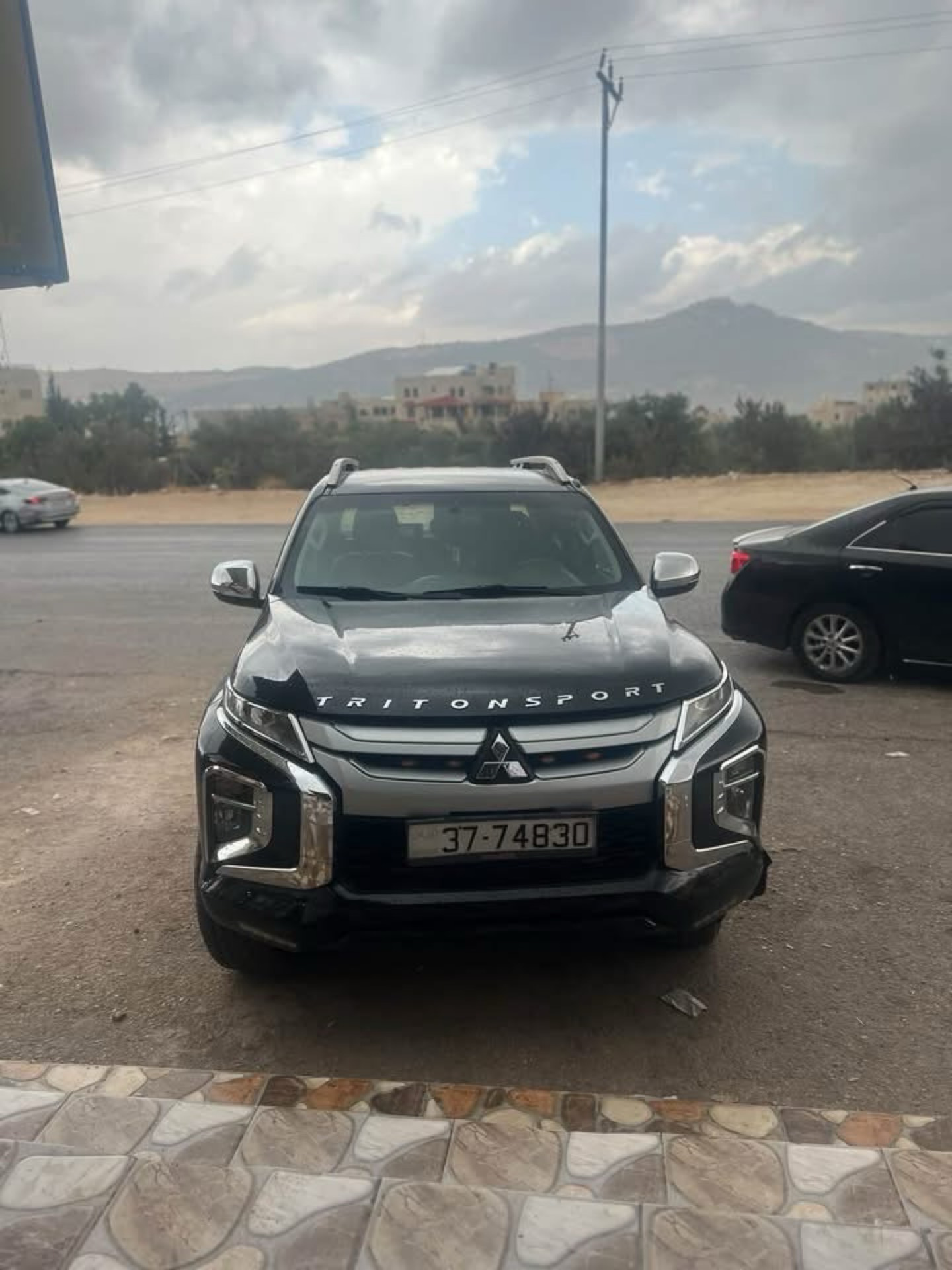 Mitsubishi L200 2020