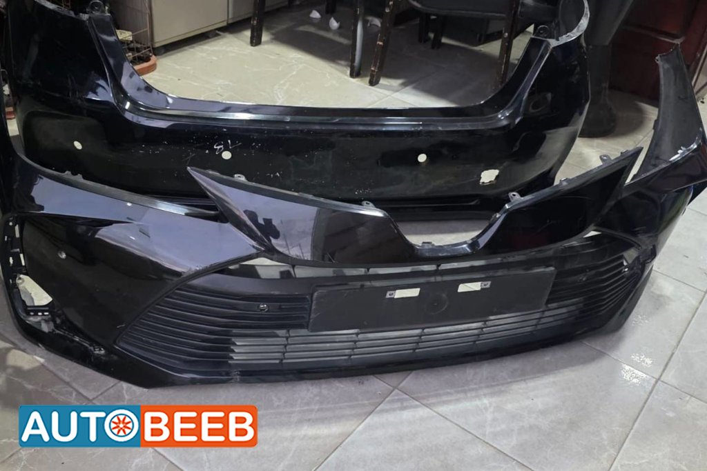 Body Bumper Toyota Corolla