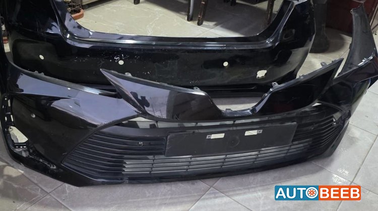 Body Bumper Toyota Corolla