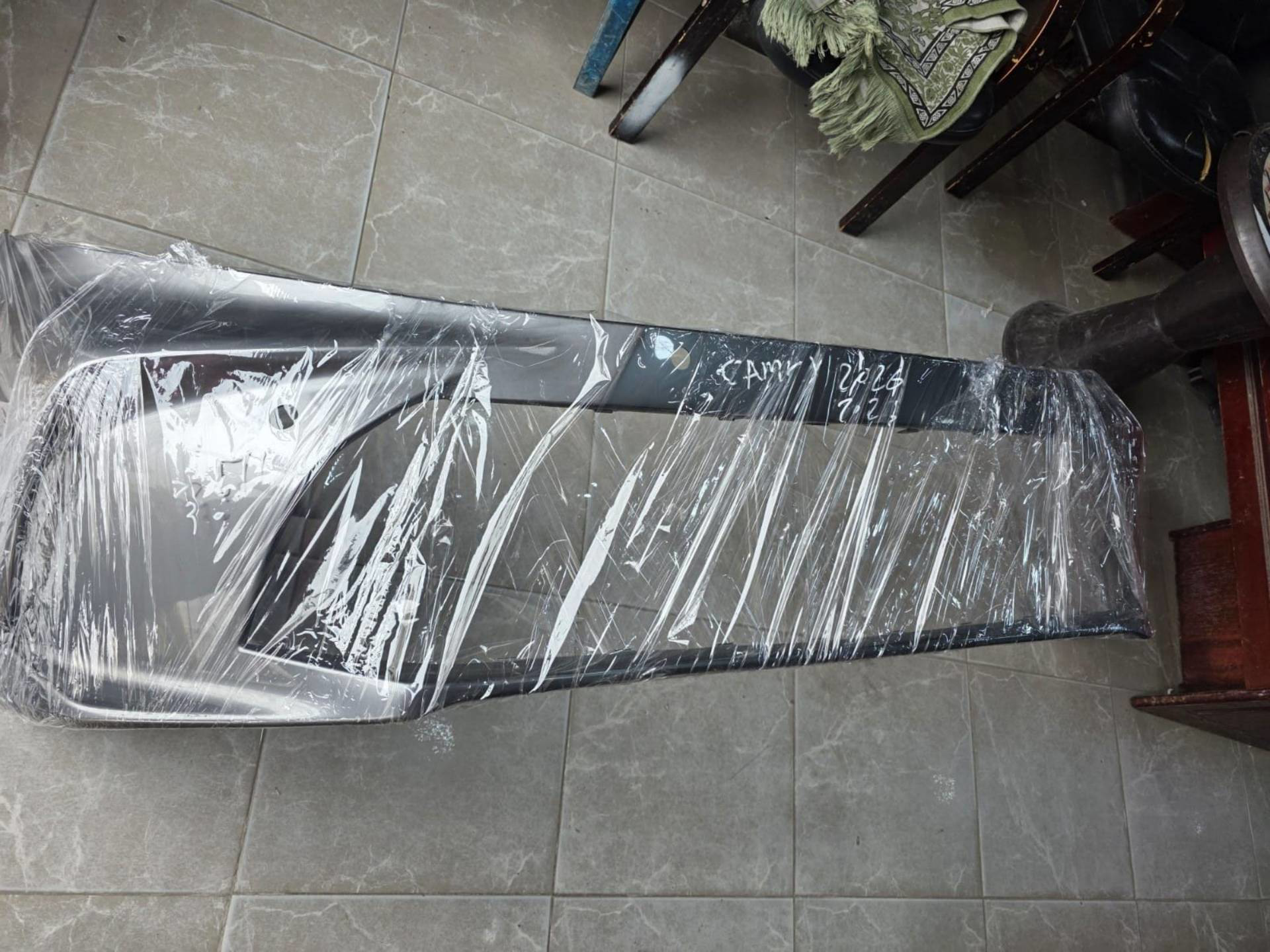 Body Bumper Toyota Camry