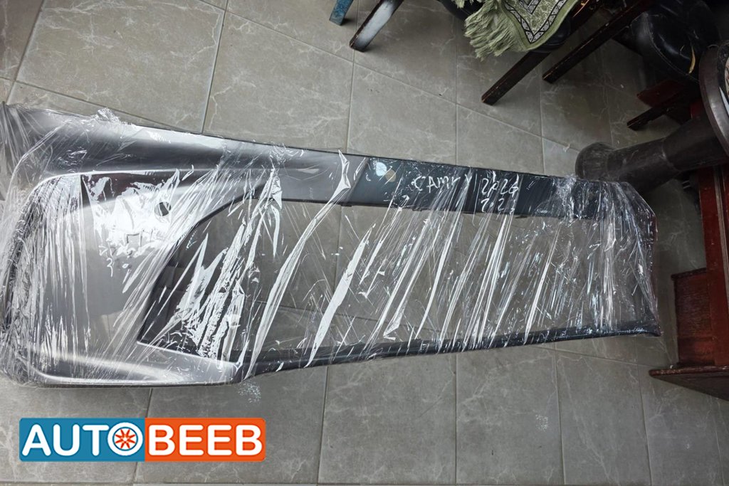 Body Bumper Toyota Camry