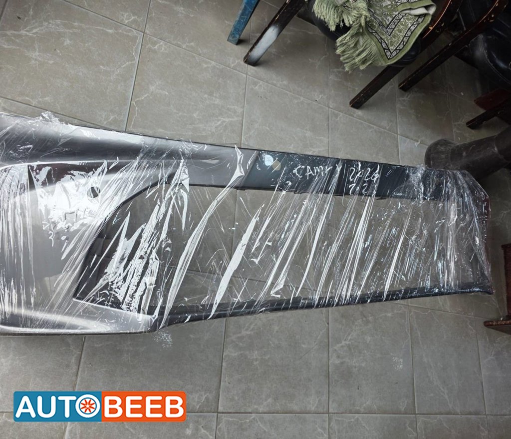 Body Bumper Toyota Camry