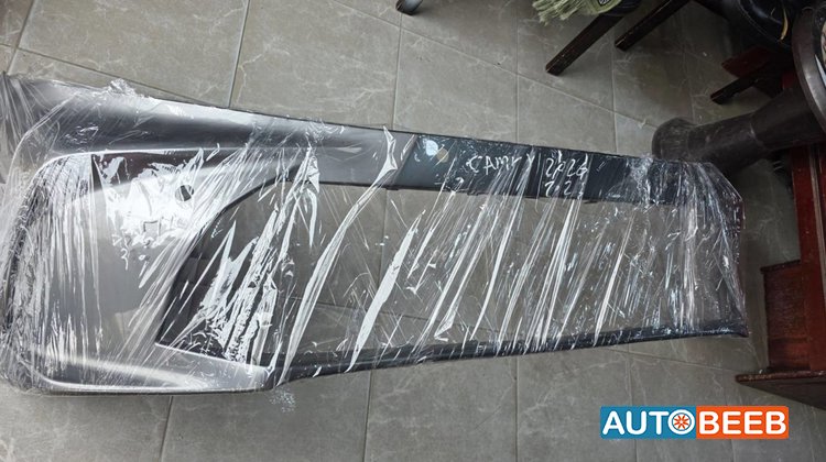 Body Bumper Toyota Camry