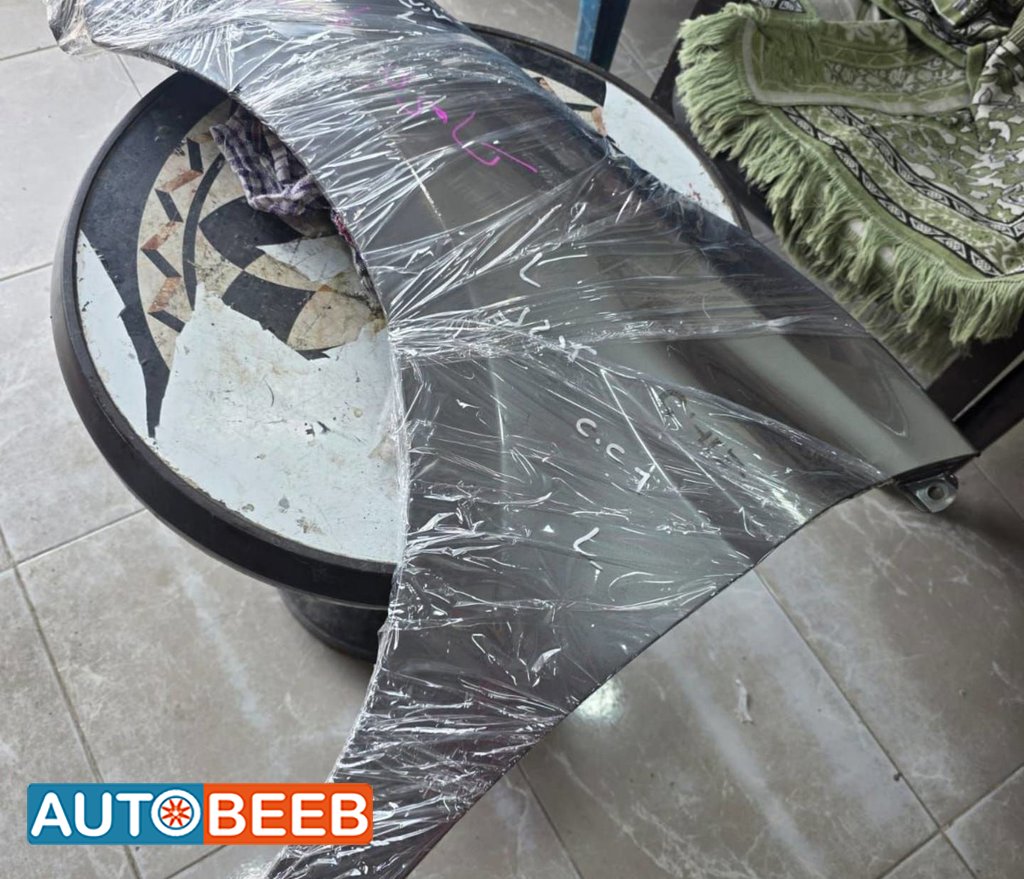 Body Fenders Toyota Camry