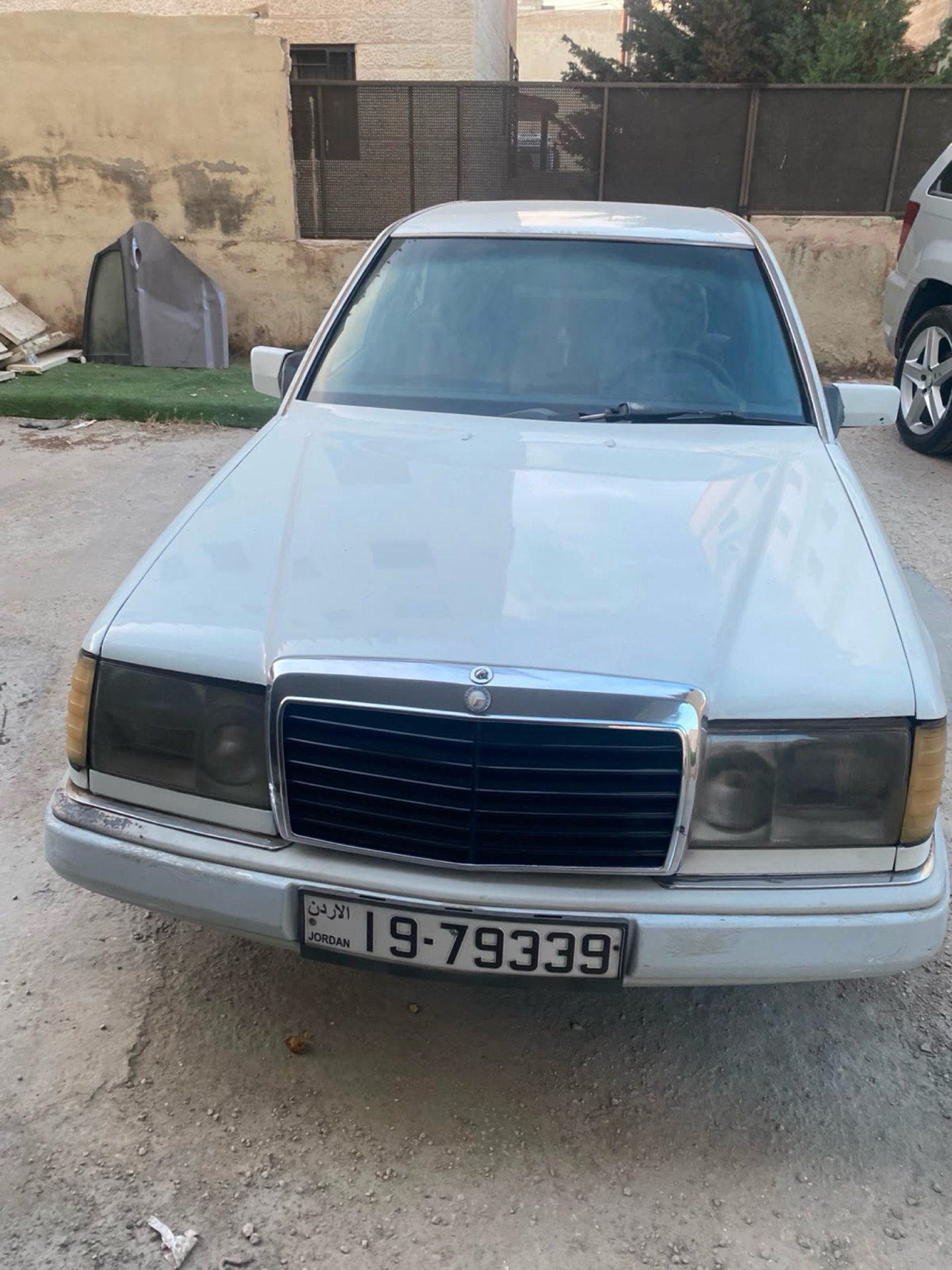 Mercedes Benz E200 1991