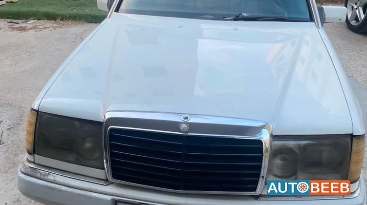 Mercedes Benz E200 1991