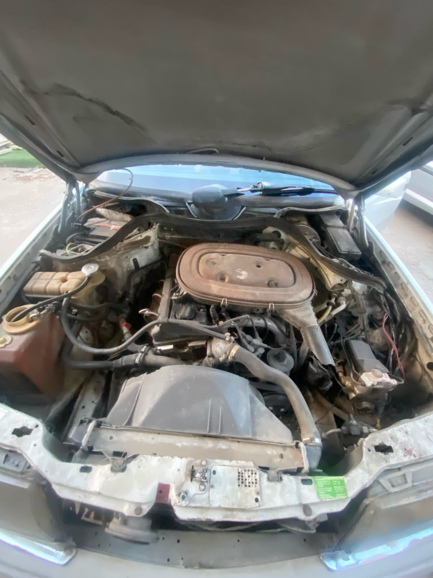 Mercedes Benz E200 1991