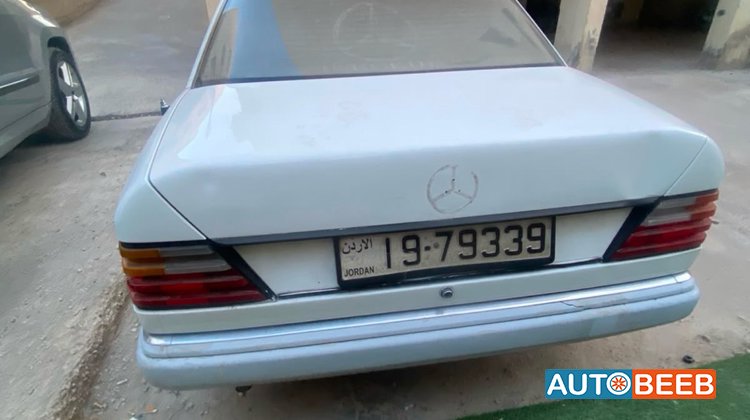 Mercedes Benz E200 1991