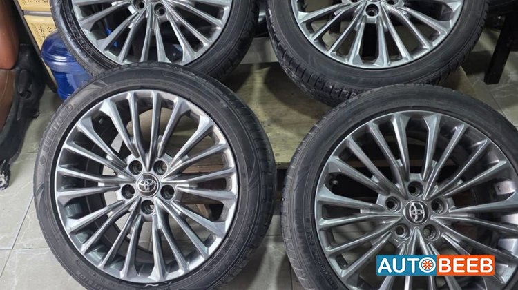 Wheel and Rims Rims Toyota Camry