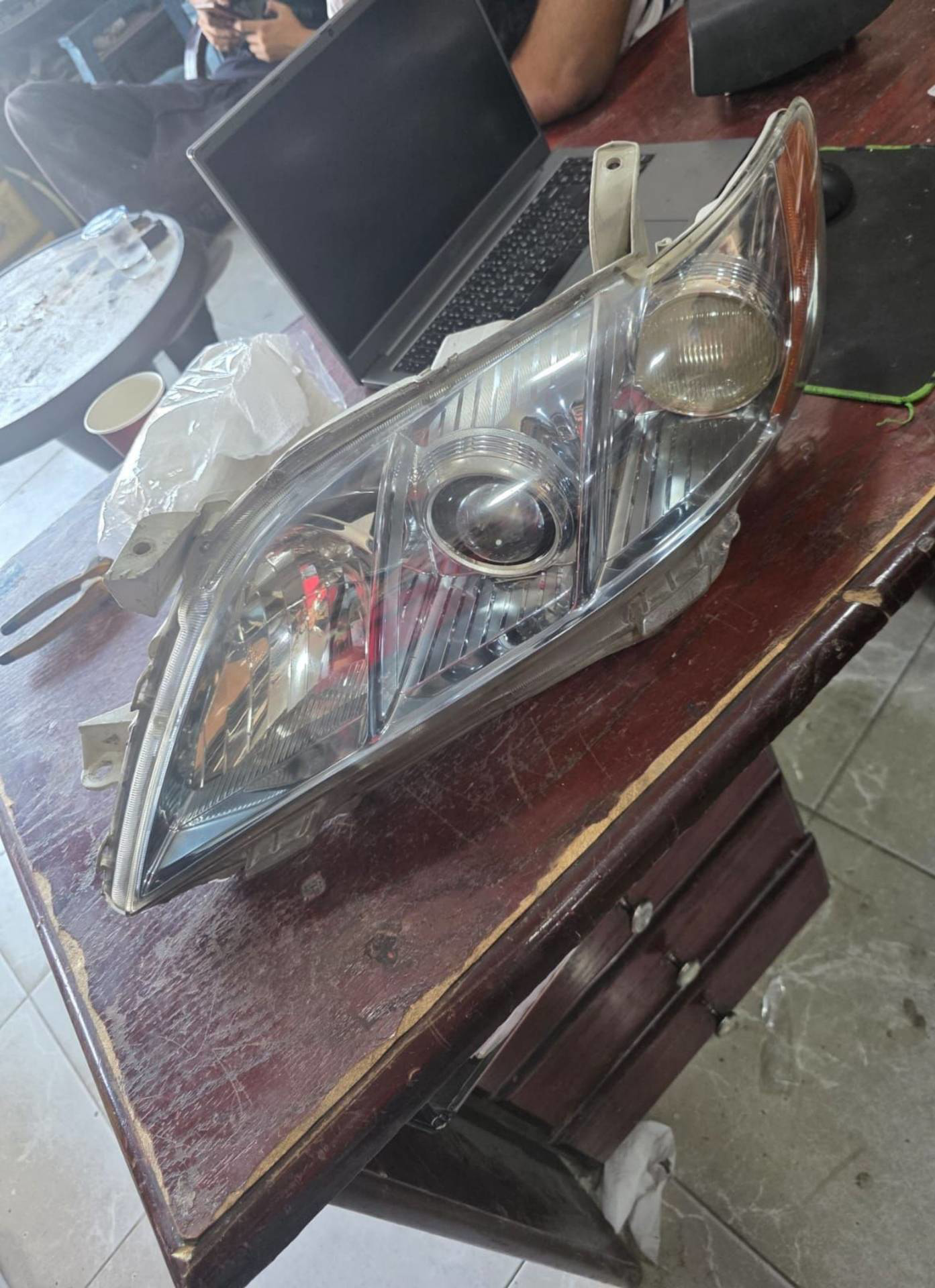 Lights Front light Toyota Camry