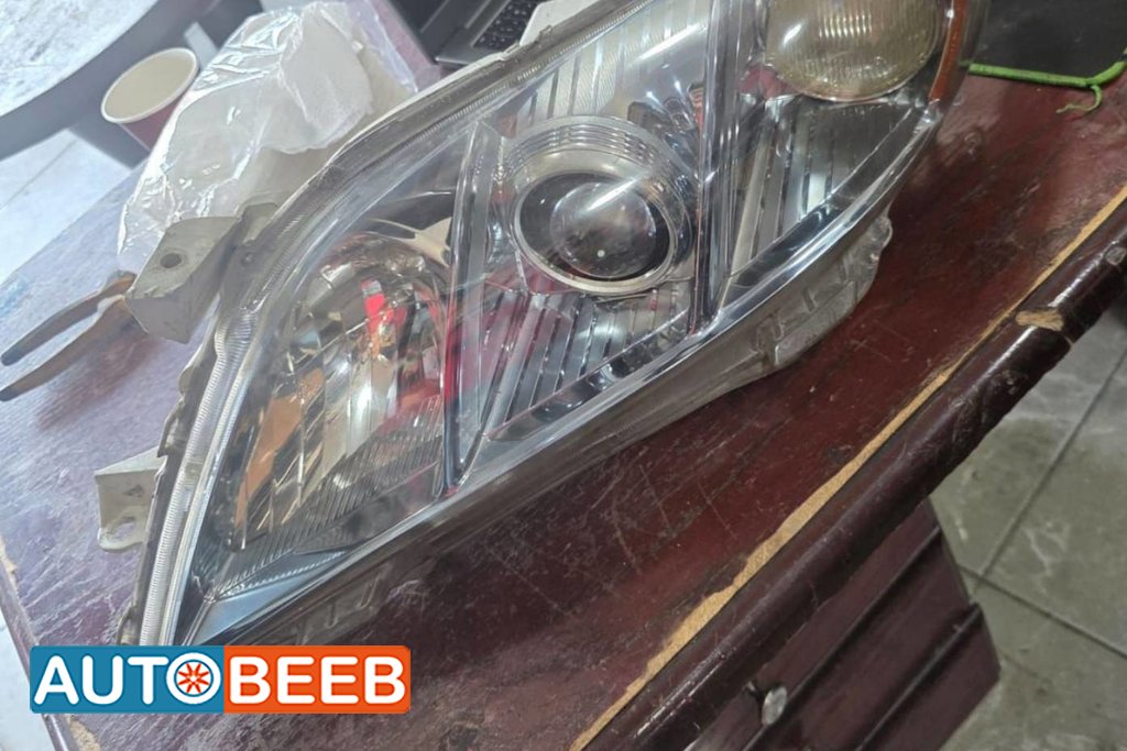 Lights Front light Toyota Camry