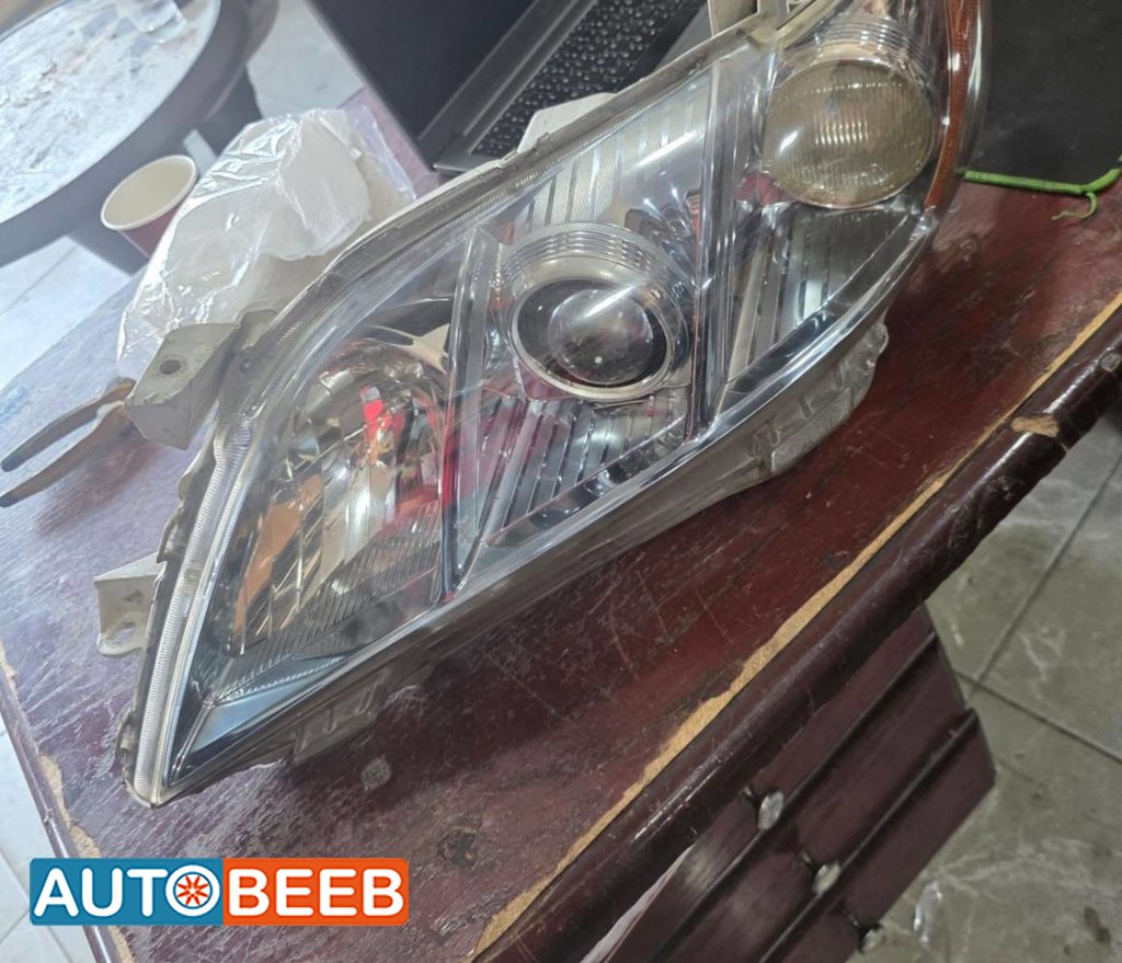 Lights Front light Toyota Camry