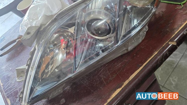 Lights Front light Toyota Camry