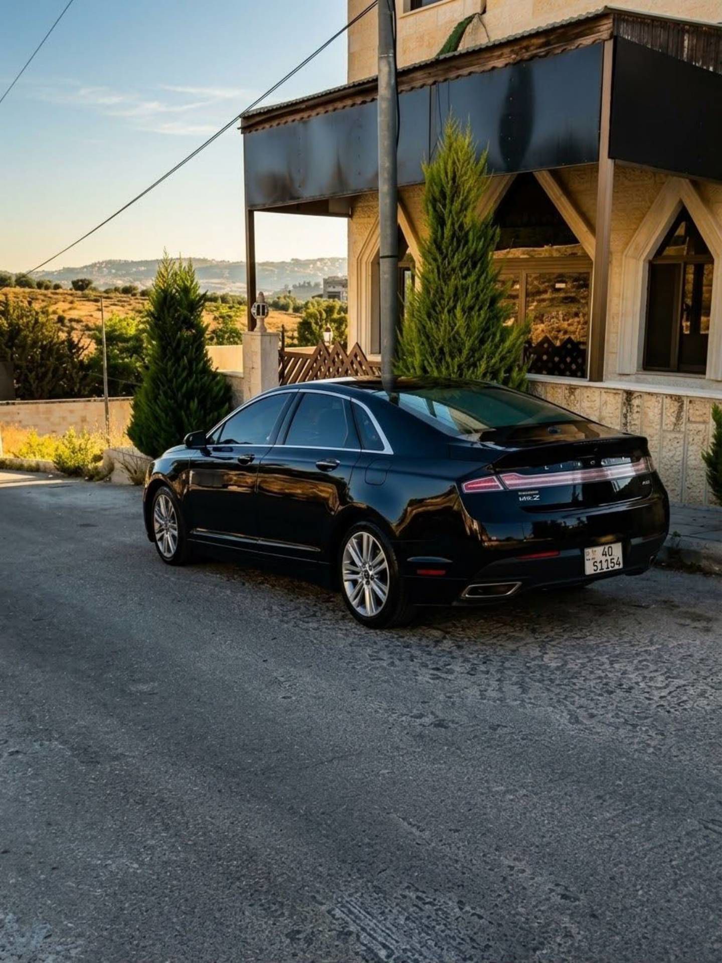 Lincoln MKS 2016