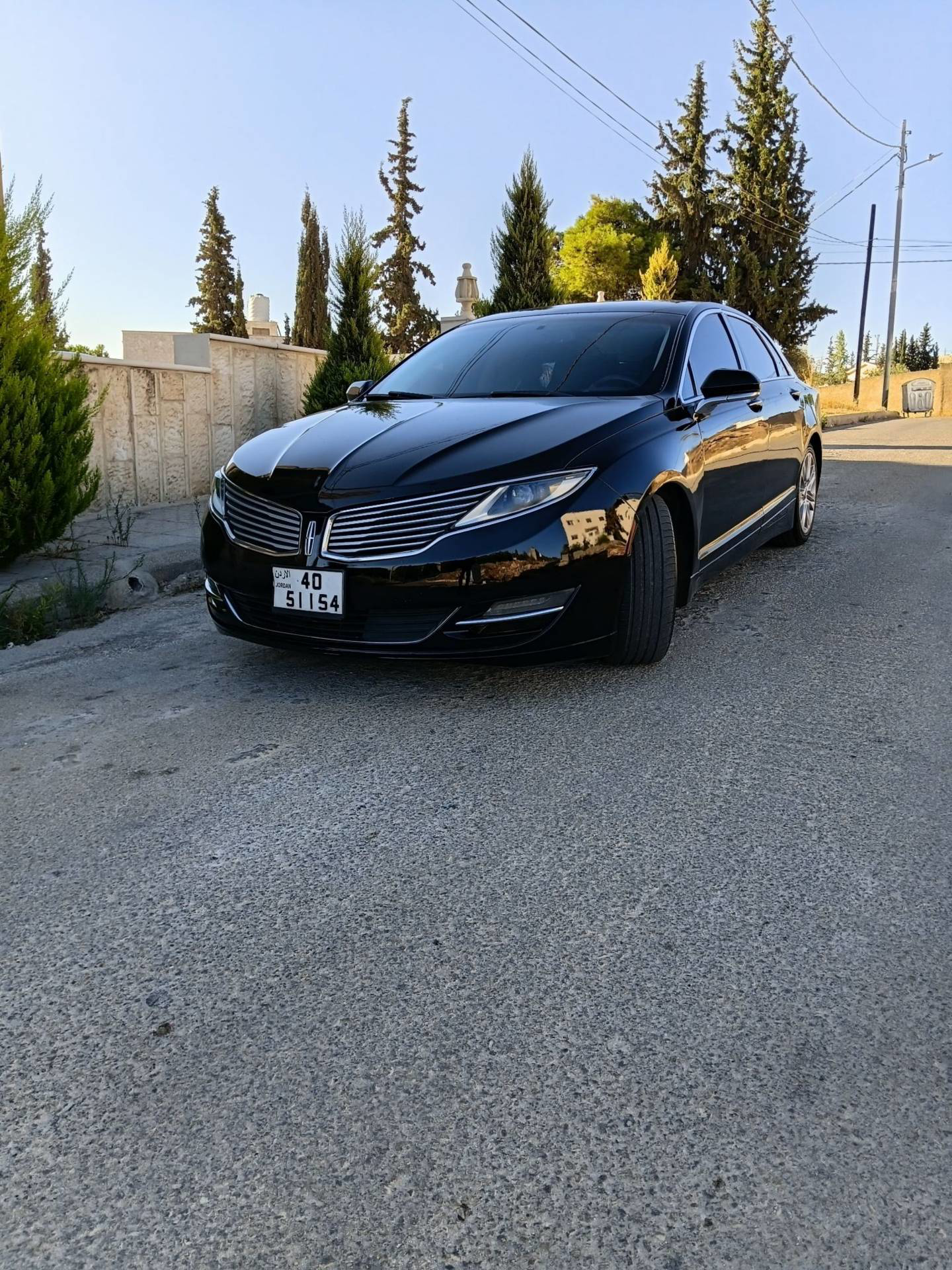 Lincoln MKS 2016