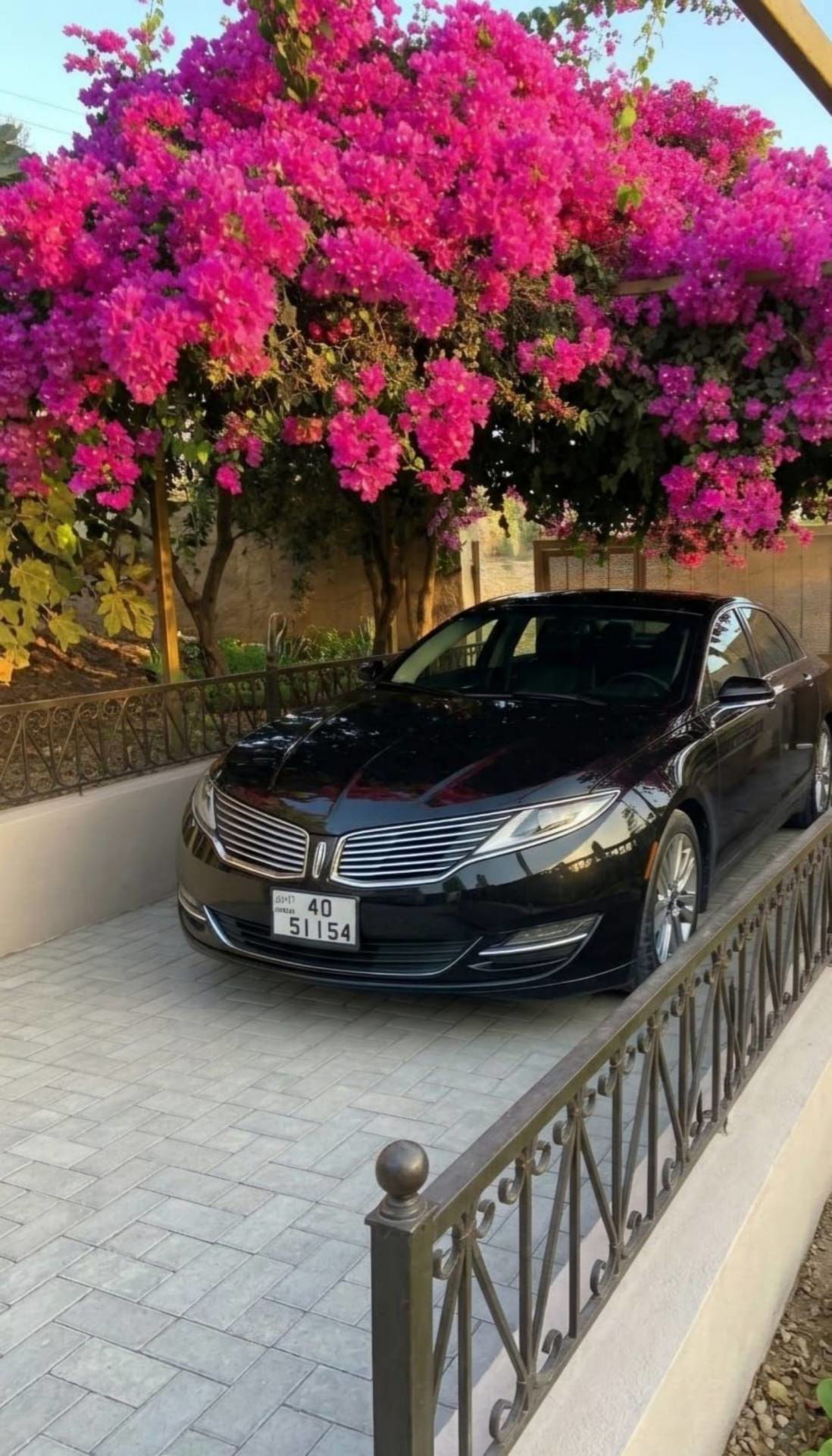 Lincoln MKS 2016