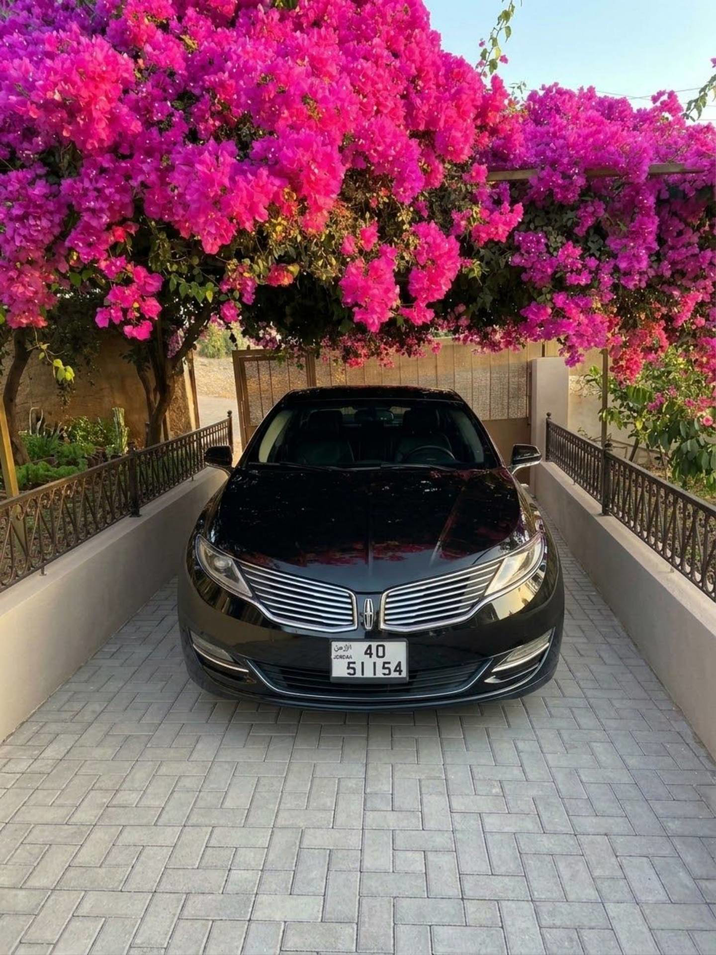 Lincoln MKS 2016