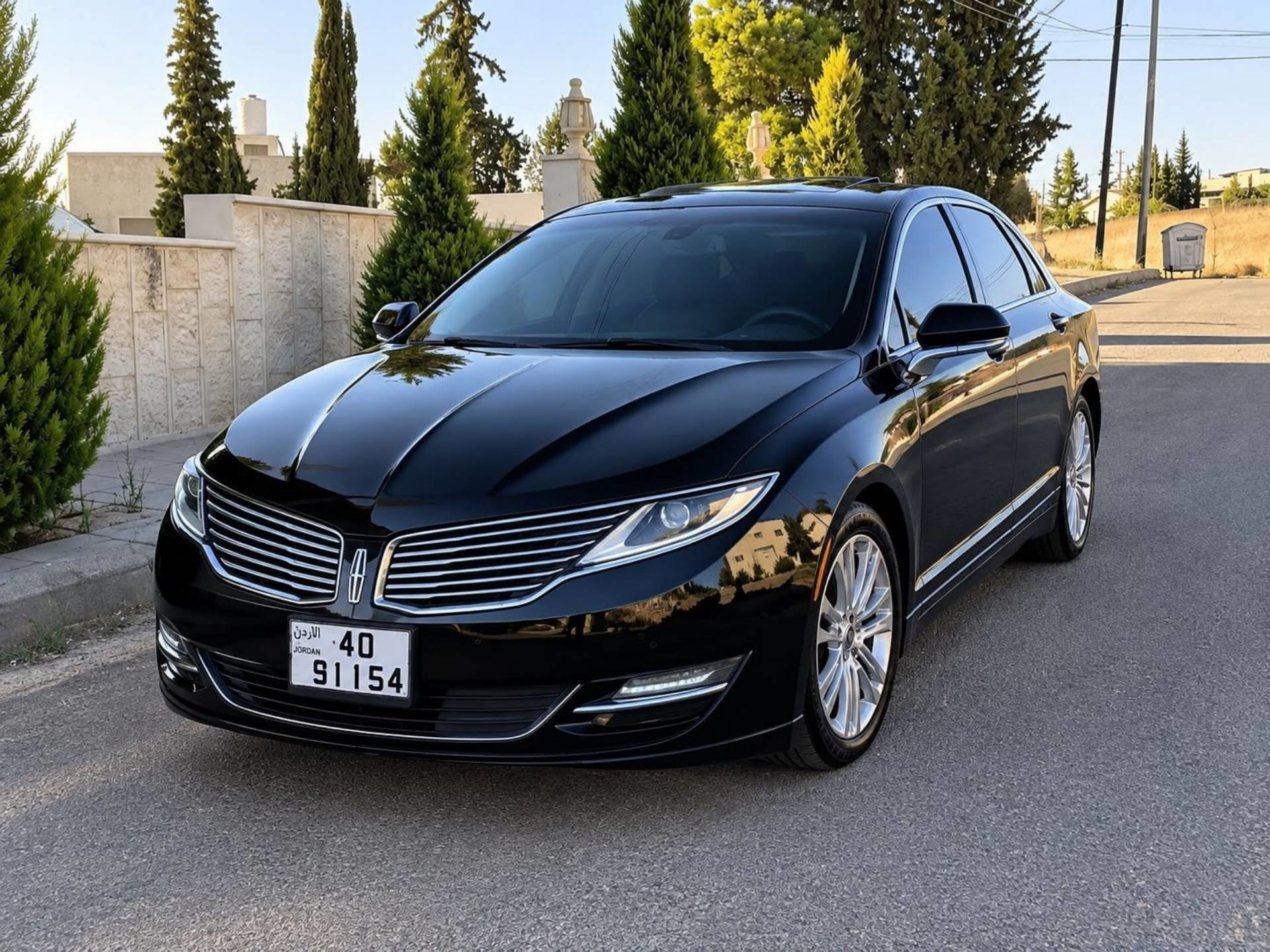 Lincoln MKS 2016