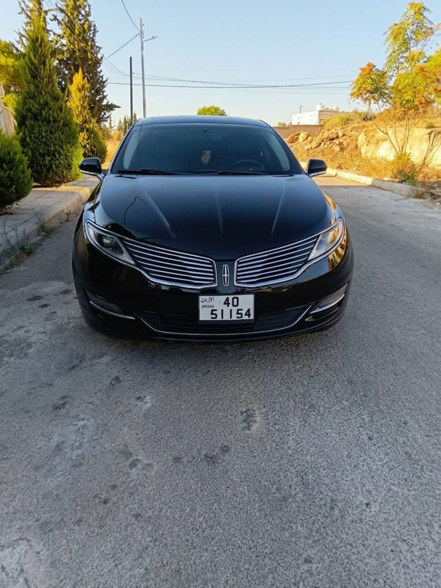 Lincoln MKS 2016