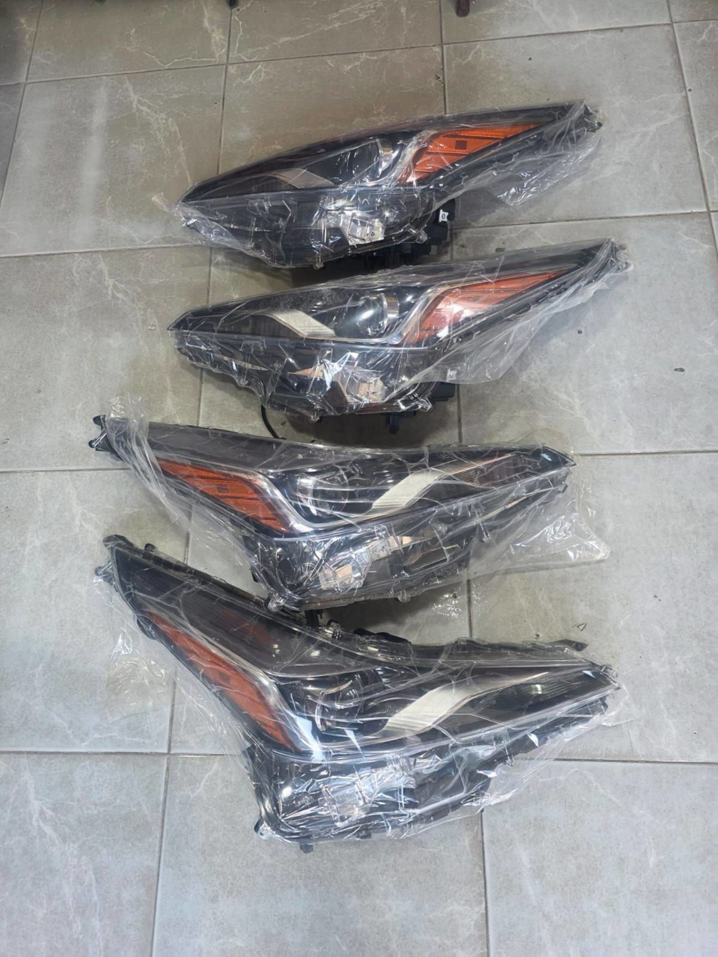 Lights Front light Toyota Prius