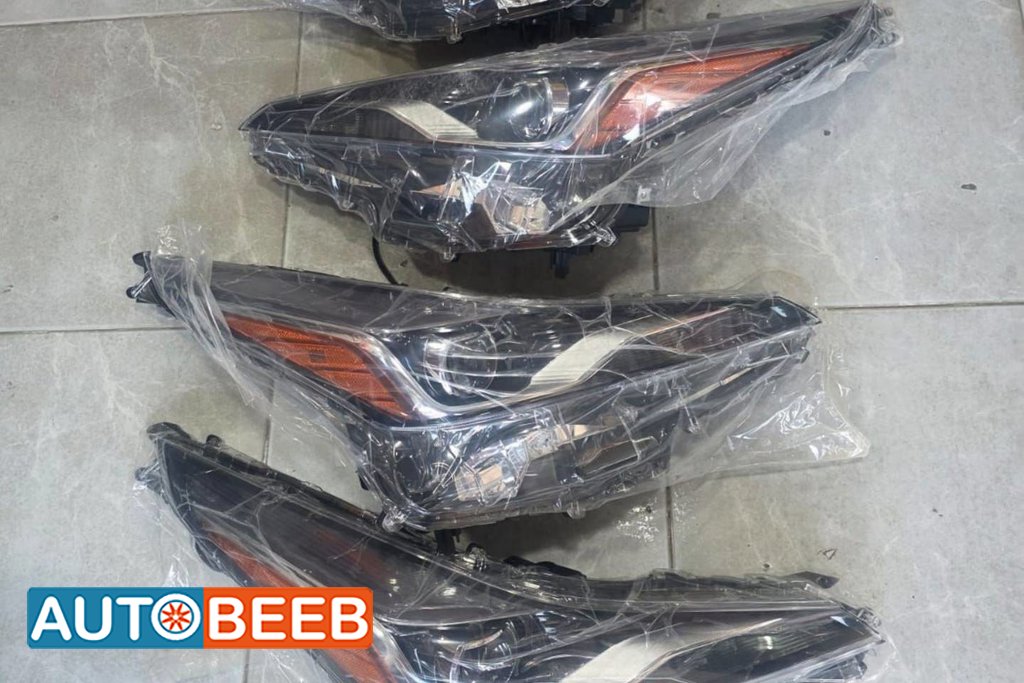 Lights Front light Toyota Prius