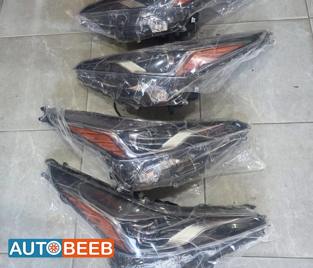 Lights Front light Toyota Prius