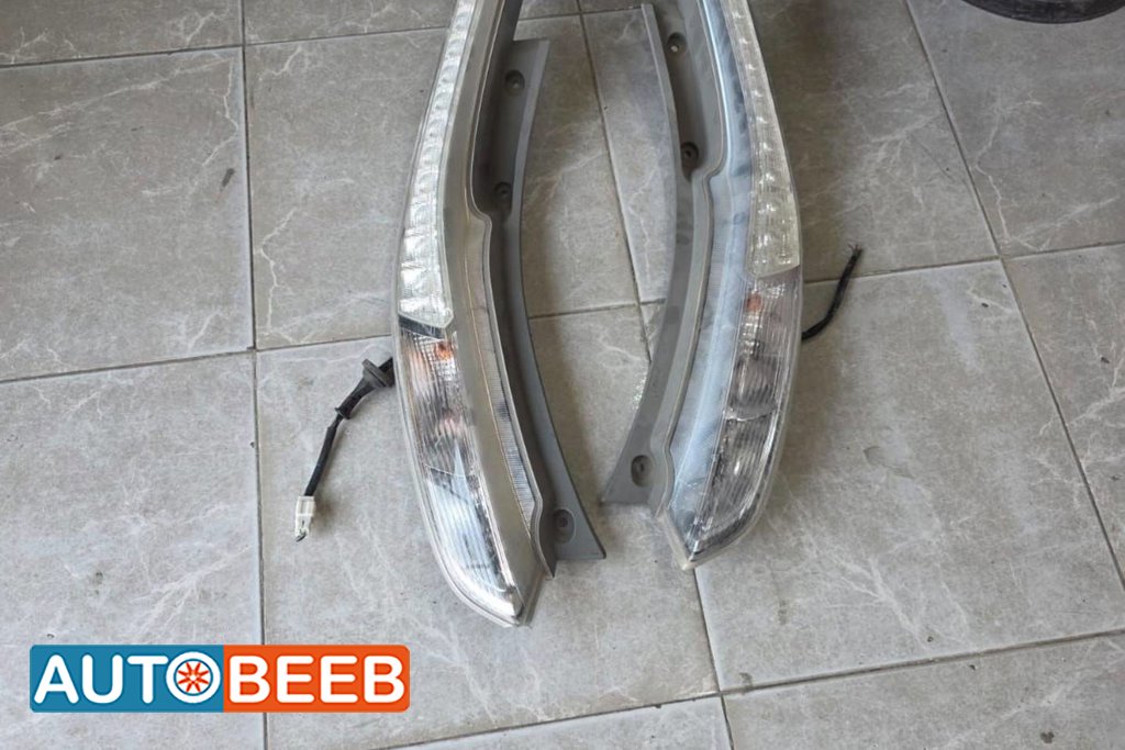 Lights Rear light Nissan Leaf