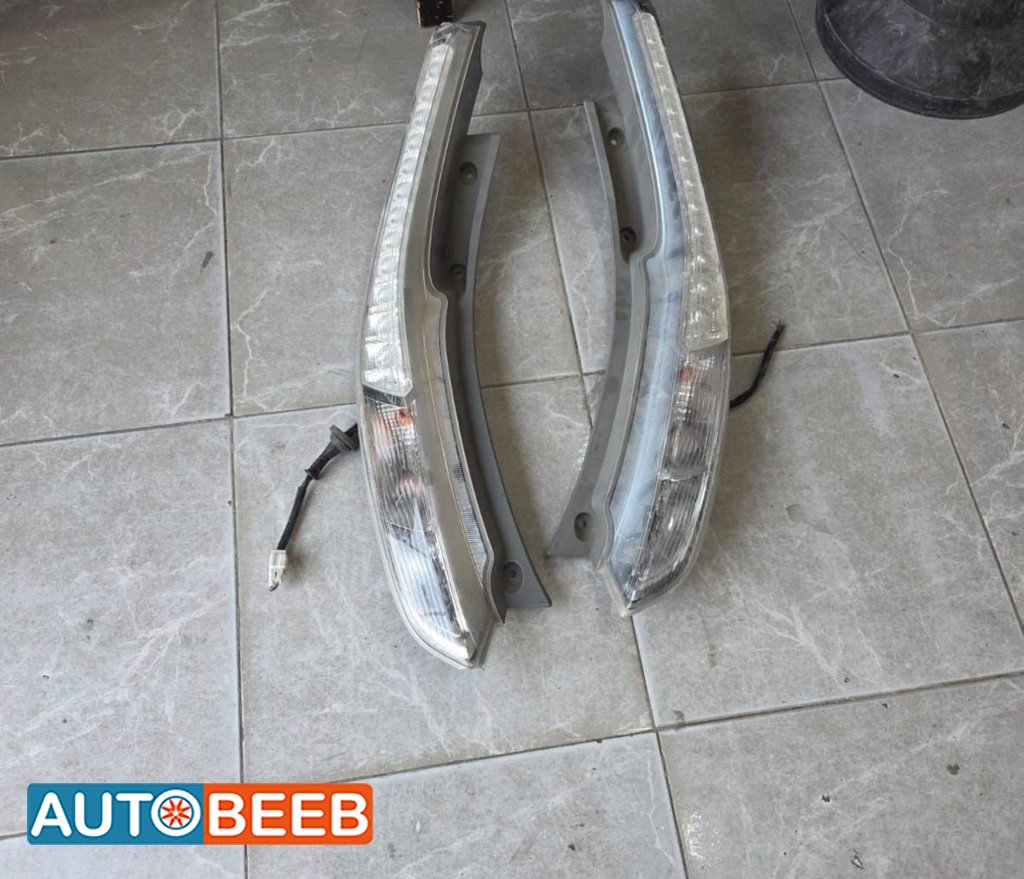 Lights Rear light Nissan Leaf