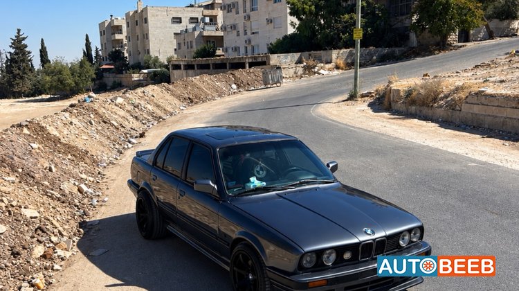 BMW 220i 1988
