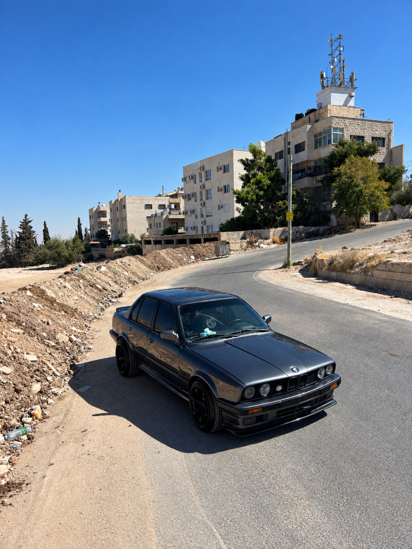 BMW 220i 1988