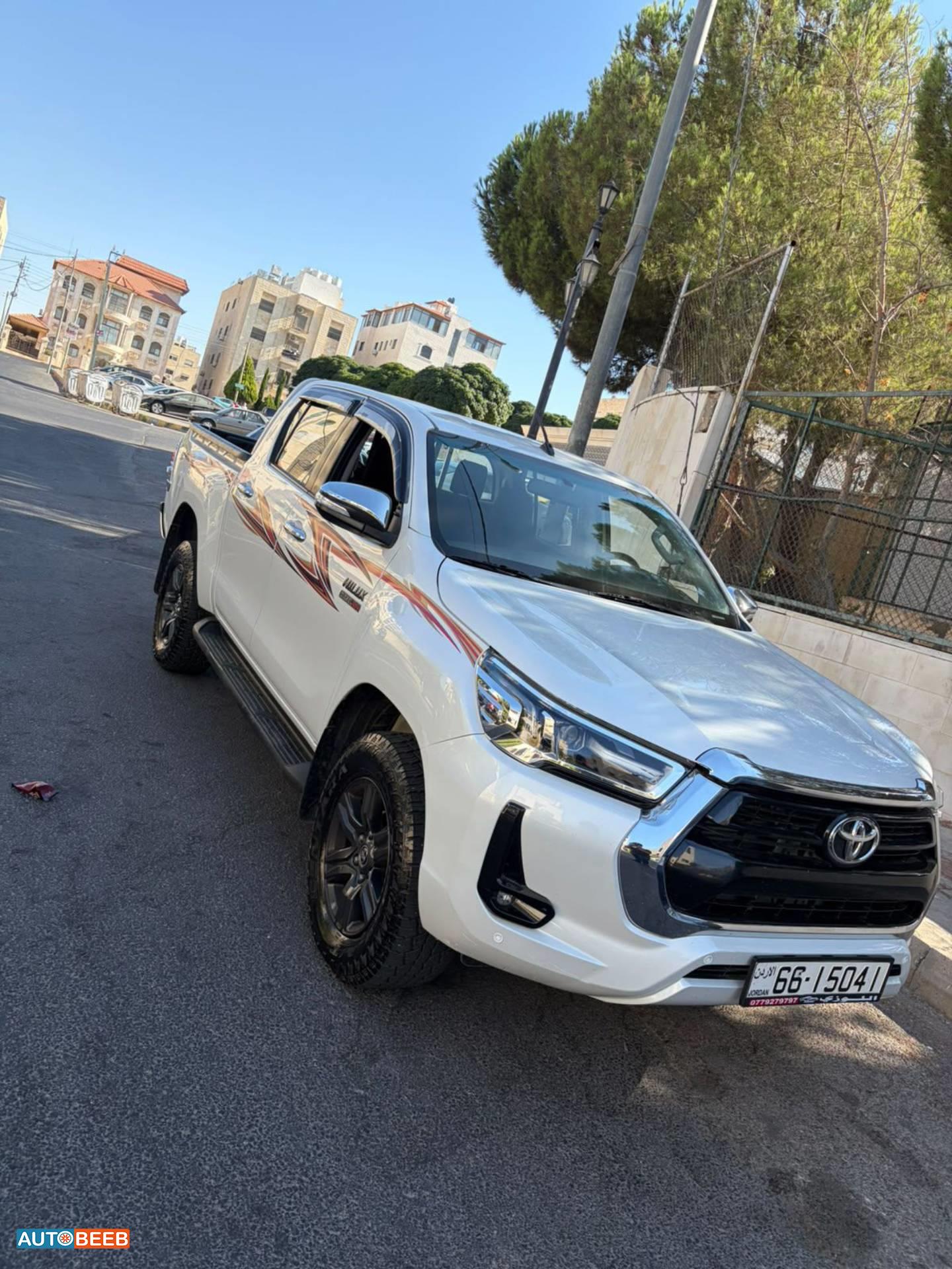 Toyota Hilux 2023
