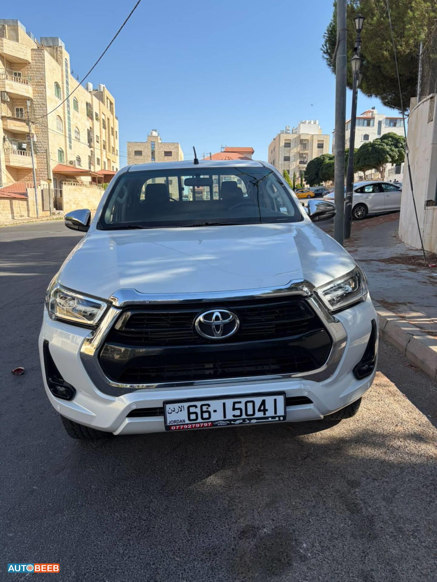 Toyota Hilux 2023
