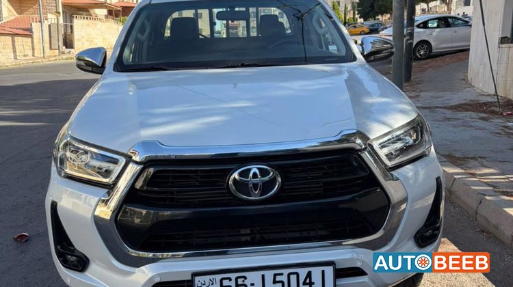 Toyota Hilux 2023