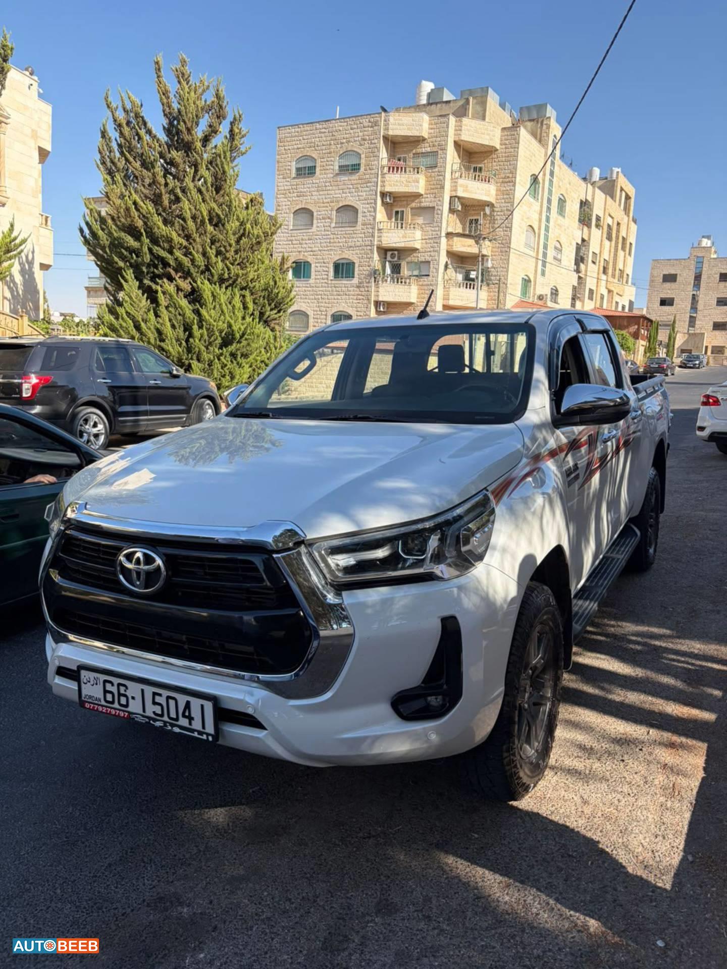 Toyota Hilux 2023