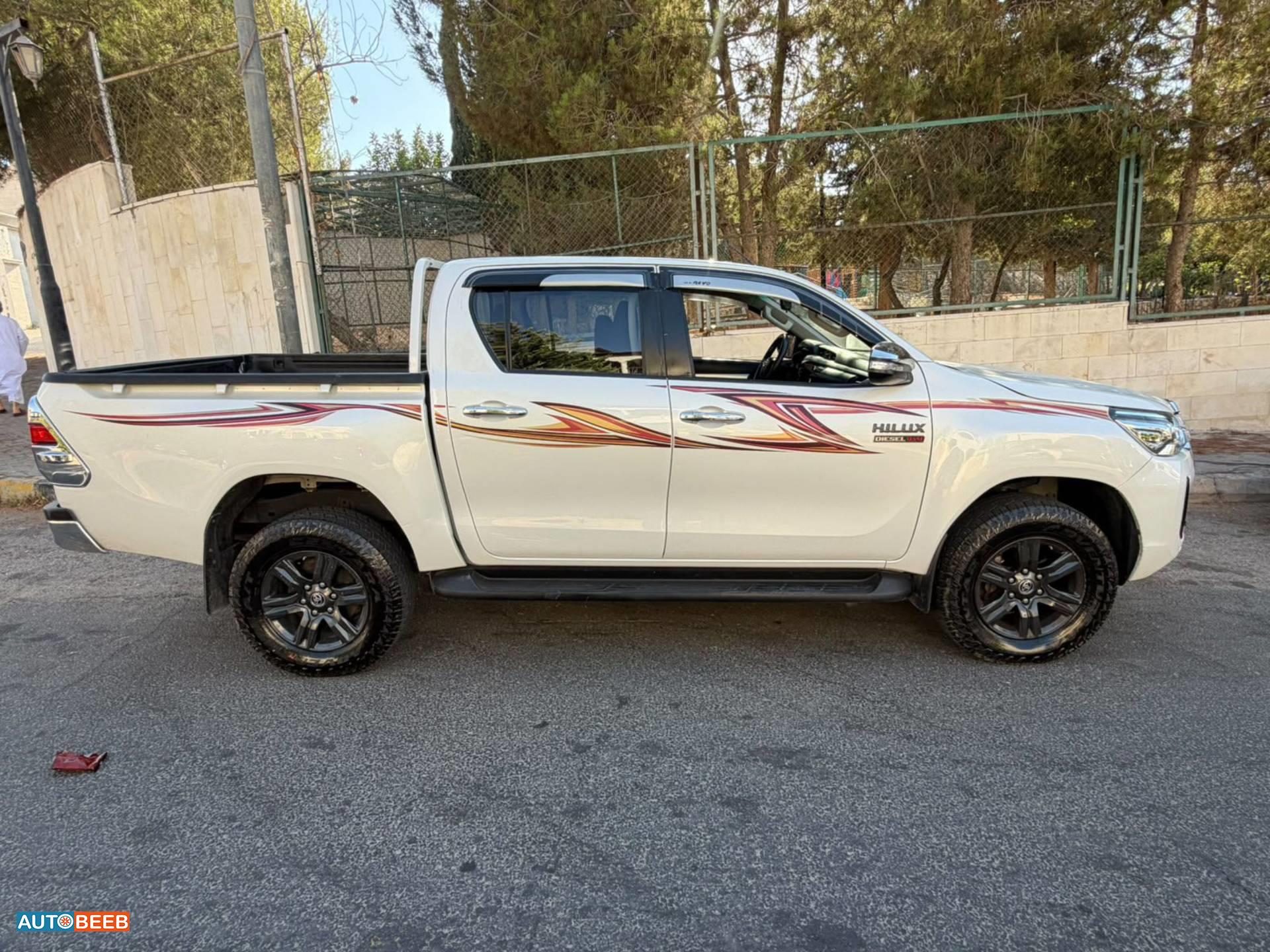 Toyota Hilux 2023
