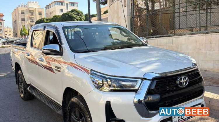 Toyota Hilux 2023