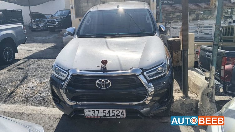 Toyota Hilux 2023