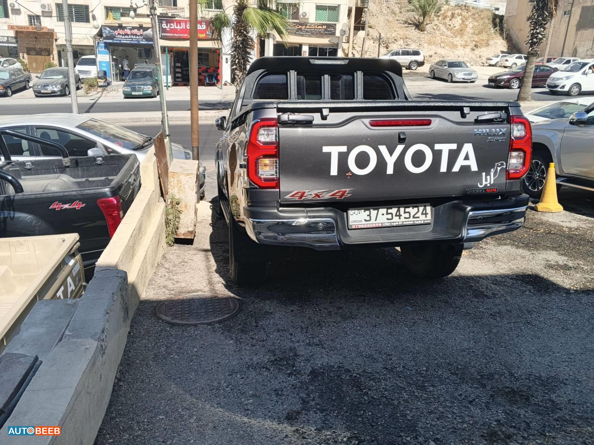 Toyota Hilux 2023