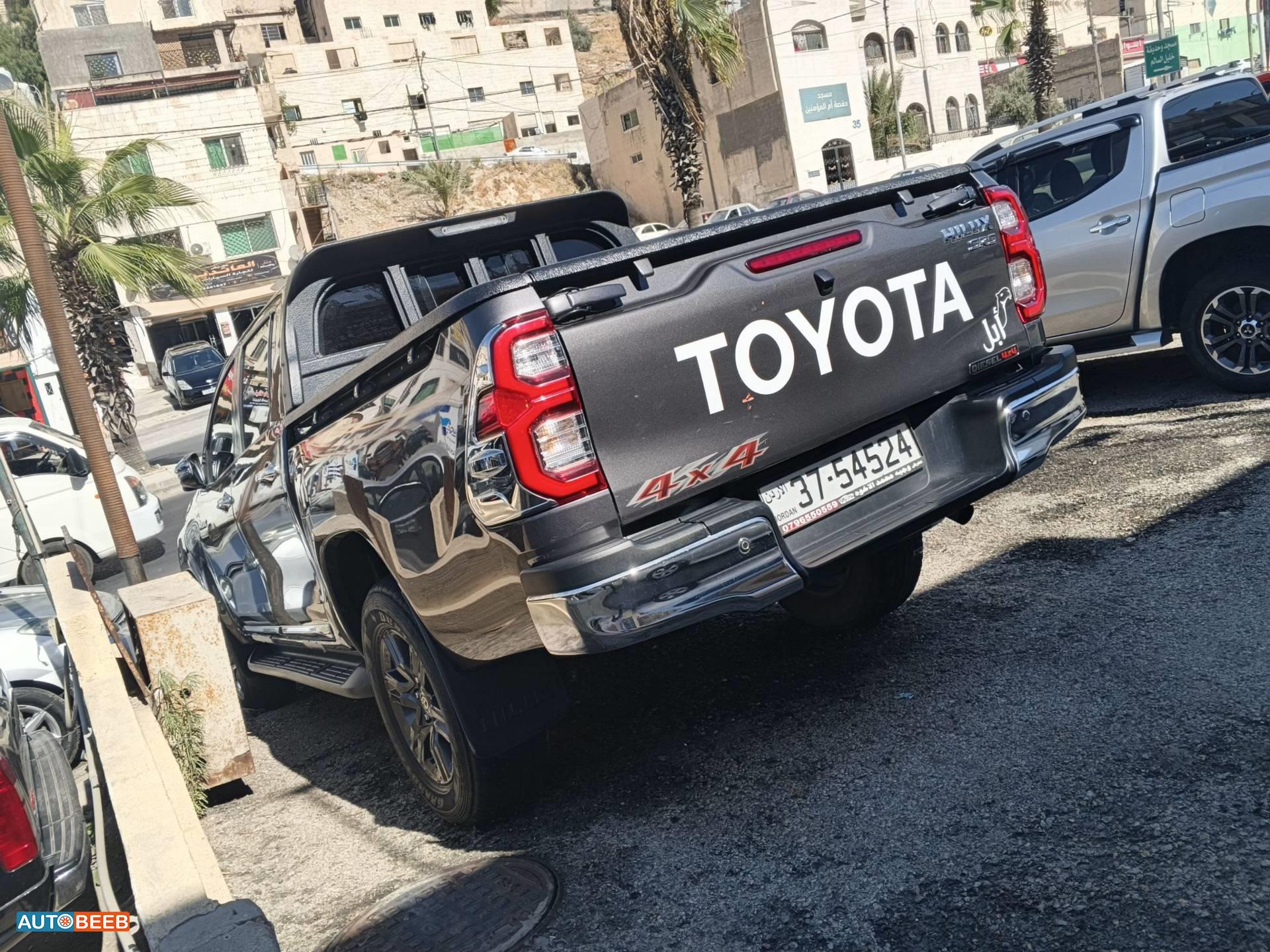 Toyota Hilux 2023