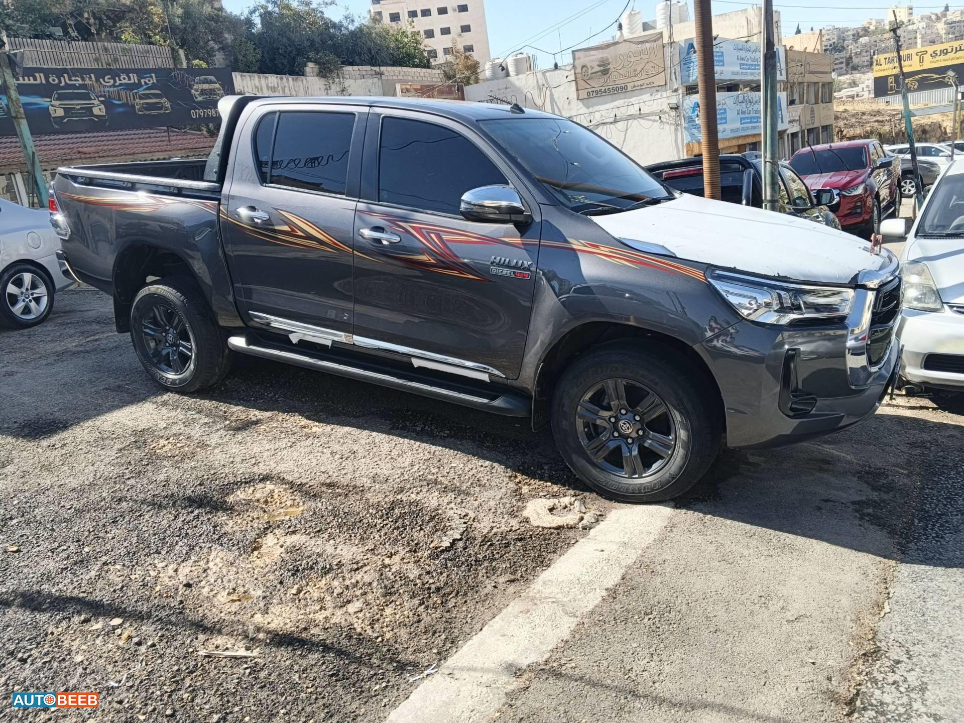 Toyota Hilux 2023