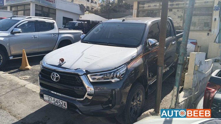 Toyota Hilux 2023