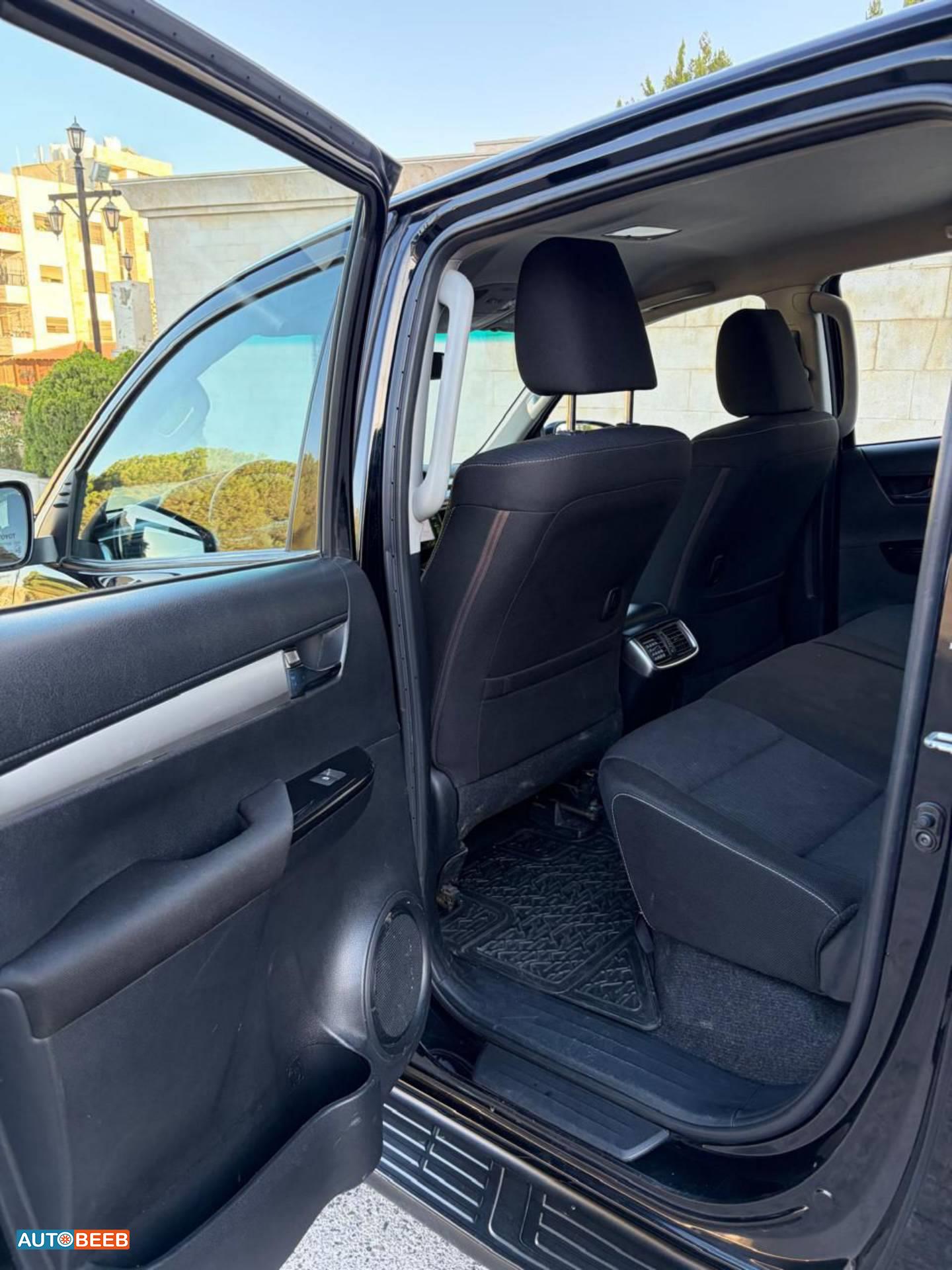 Toyota Hilux 2021