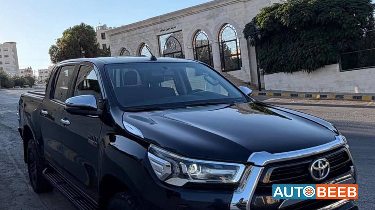 Toyota Hilux 2021