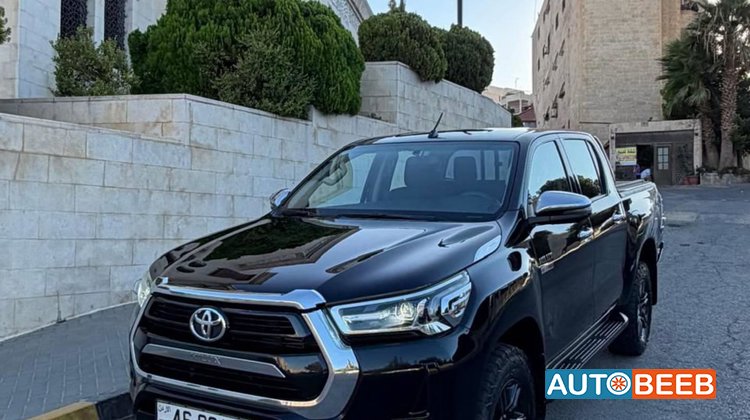 Toyota Hilux 2021