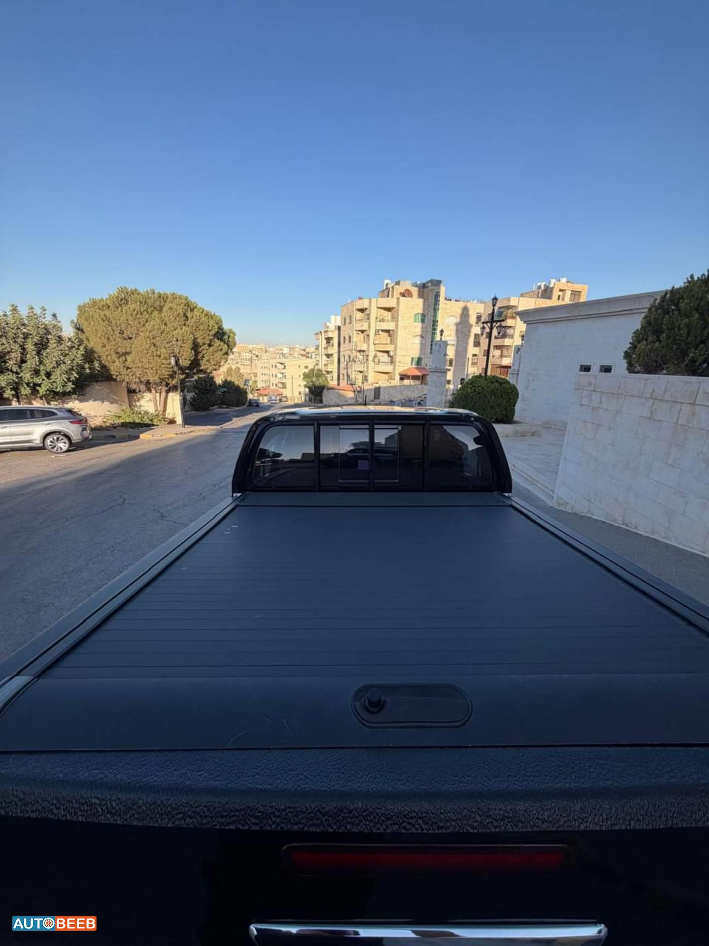 Toyota Hilux 2021